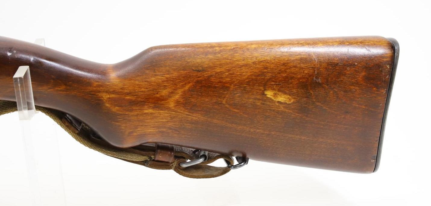 Izhevsk SVT M1940 Semi Automatic Rifle
