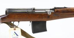 Izhevsk SVT M1940 Semi Automatic Rifle