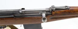 Izhevsk SVT M1940 Semi Automatic Rifle