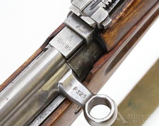 Izhevsk SVT M1940 Semi Automatic Rifle
