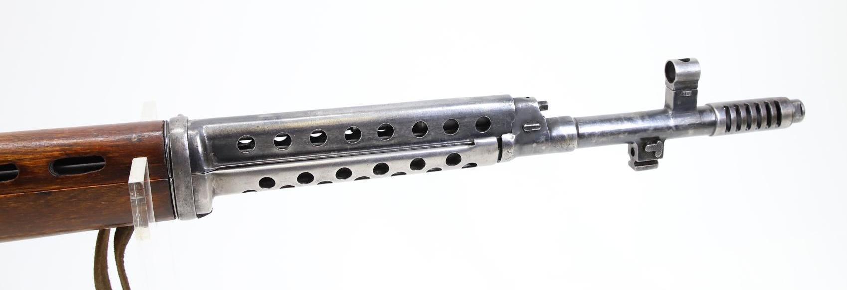 Izhevsk SVT M1940 Semi Automatic Rifle