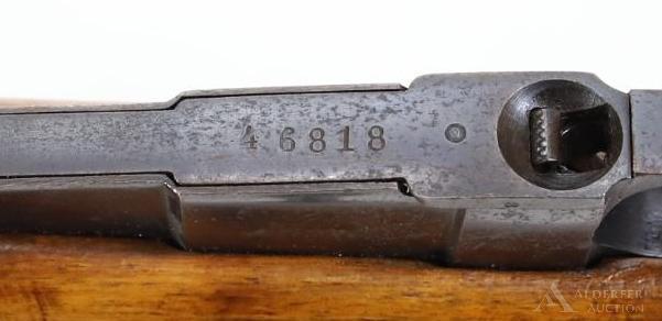 Tula Mosin Nagant M1891/30 Bolt Action Rifle