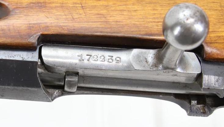 Tula Mosin Nagant M1891/30 Bolt Action Rifle