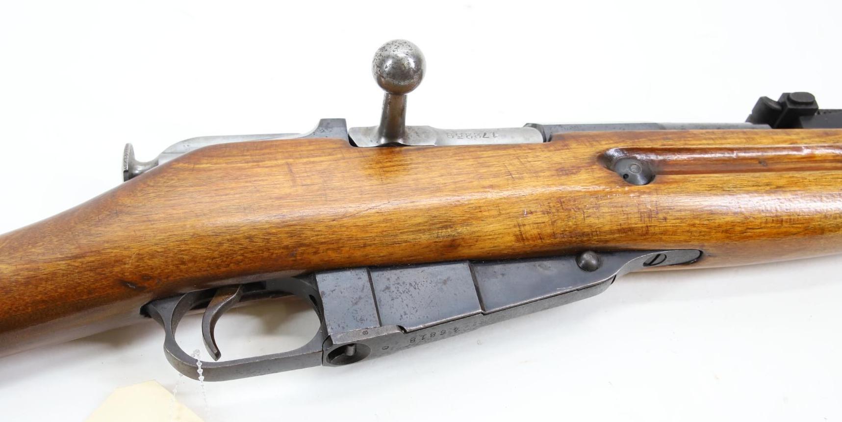 Tula Mosin Nagant M1891/30 Bolt Action Rifle