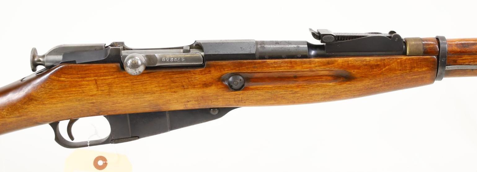 Tula Mosin Nagant M1891/30 Bolt Action Rifle