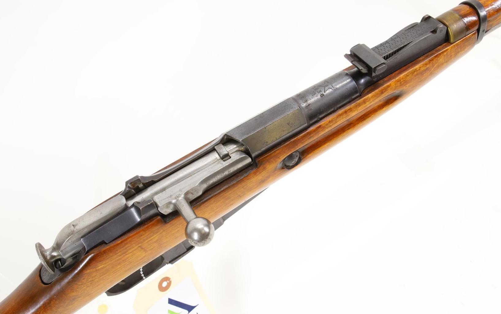 Tula Mosin Nagant M1891/30 Bolt Action Rifle