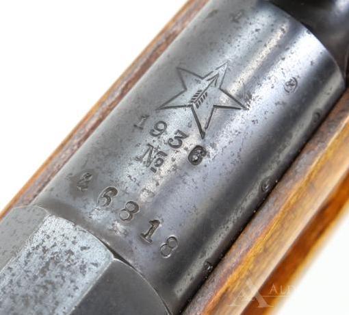 Tula Mosin Nagant M1891/30 Bolt Action Rifle