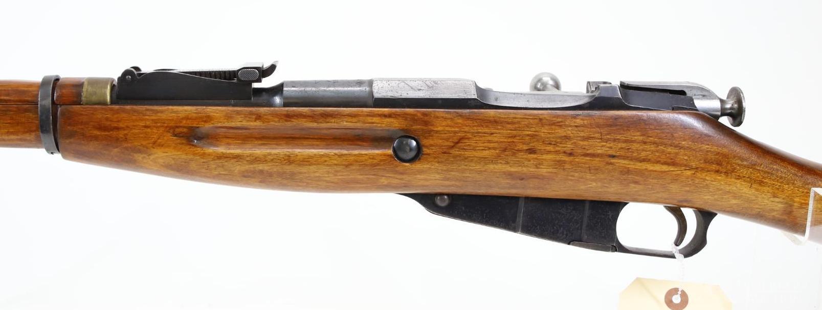Tula Mosin Nagant M1891/30 Bolt Action Rifle