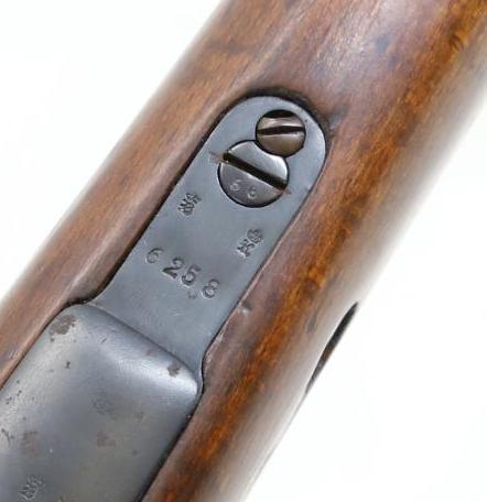 Simson & Co. 1898 Mauser Bolt Action Rifle