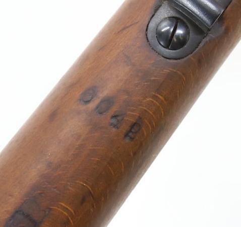 Simson & Co. 1898 Mauser Bolt Action Rifle