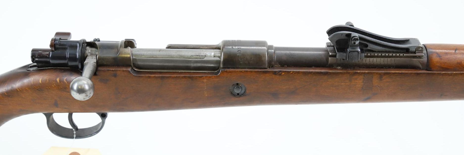 Simson & Co. 1898 Mauser Bolt Action Rifle