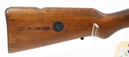 Simson & Co. 1898 Mauser Bolt Action Rifle