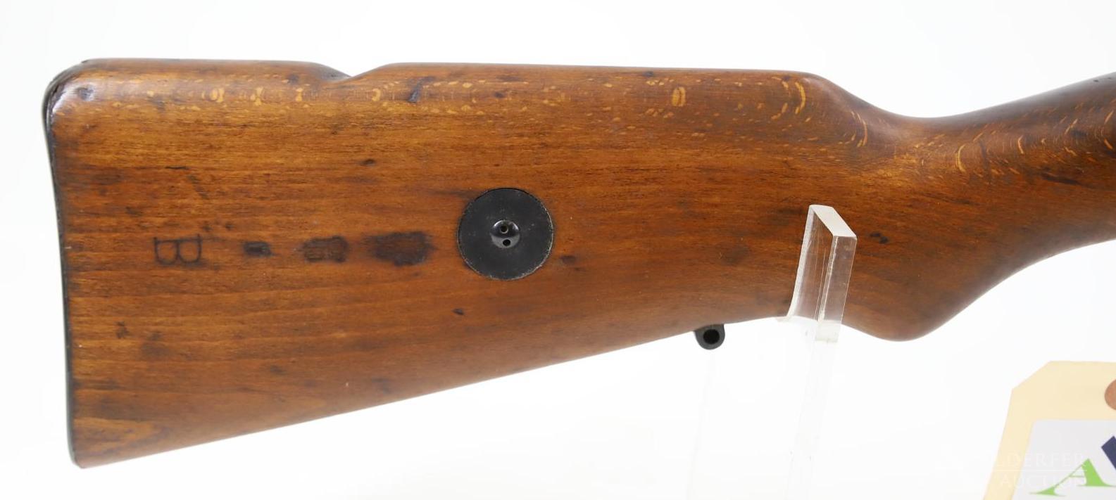 Simson & Co. 1898 Mauser Bolt Action Rifle