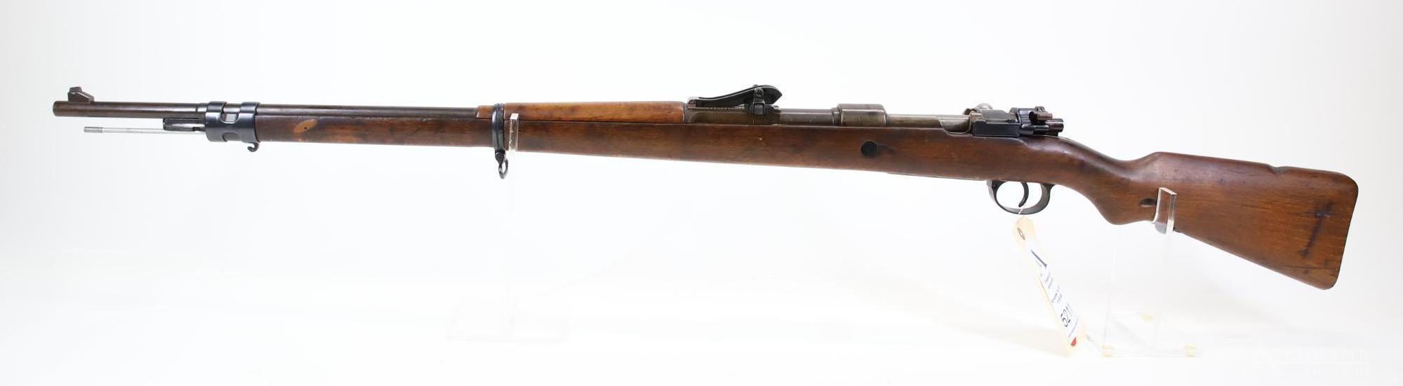 Simson & Co. 1898 Mauser Bolt Action Rifle