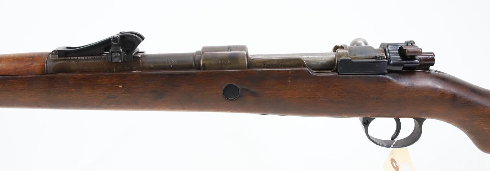 Simson & Co. 1898 Mauser Bolt Action Rifle
