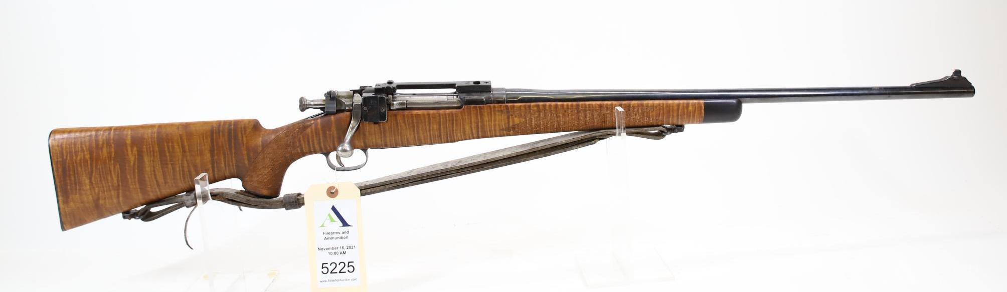 Remington Model 1903 Sporterized Bolt Action Rifle