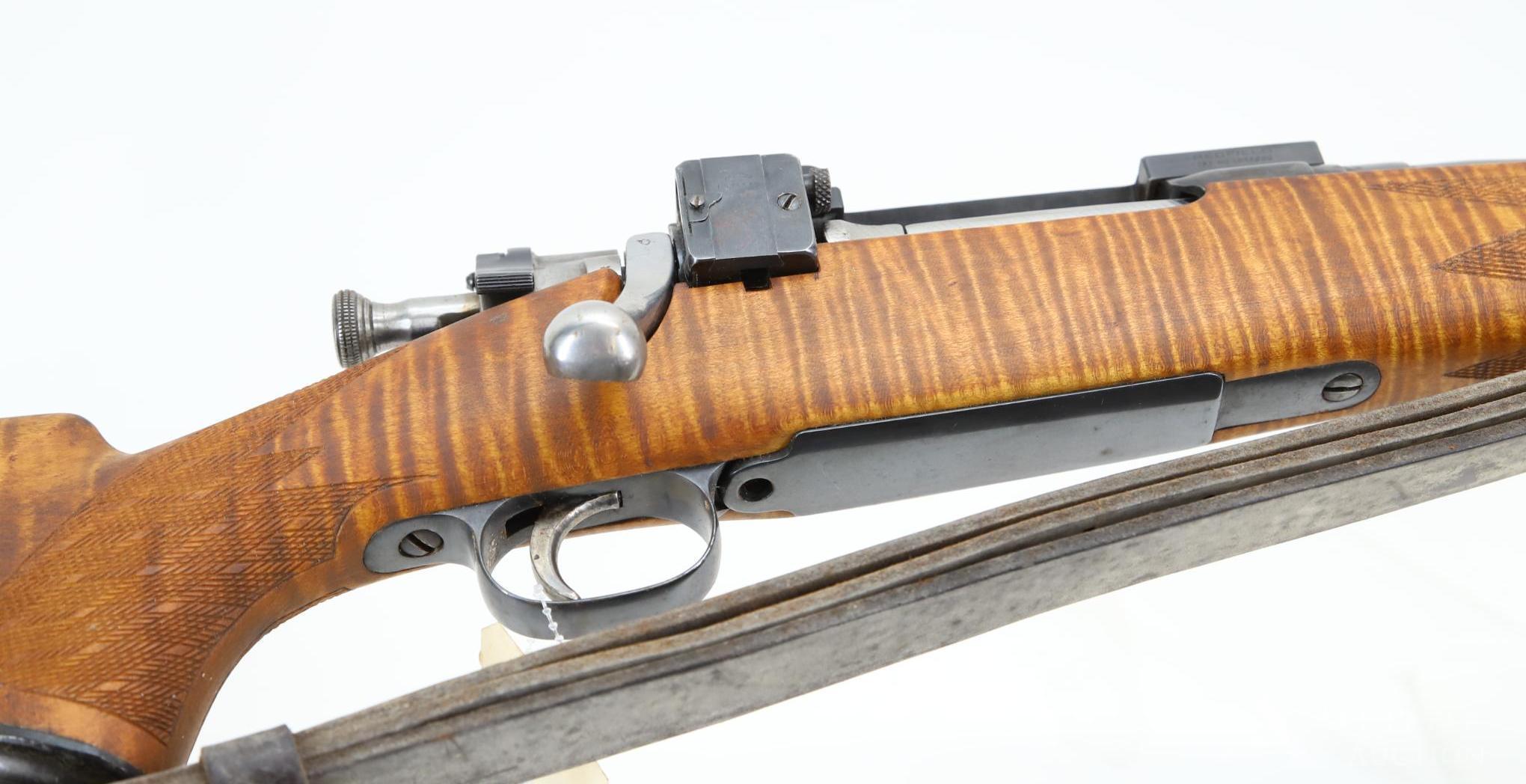 Remington Model 1903 Sporterized Bolt Action Rifle
