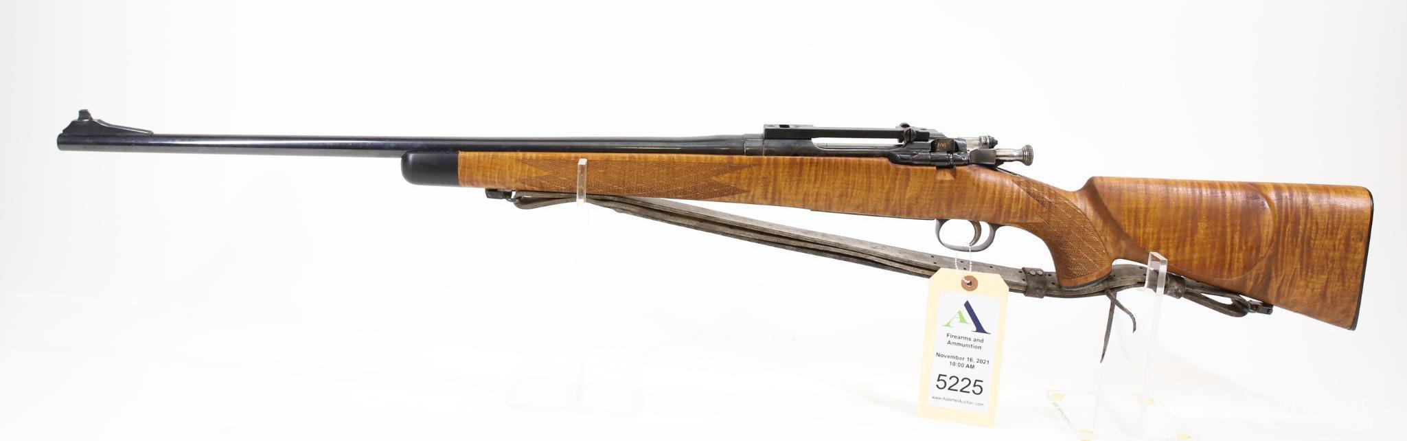 Remington Model 1903 Sporterized Bolt Action Rifle