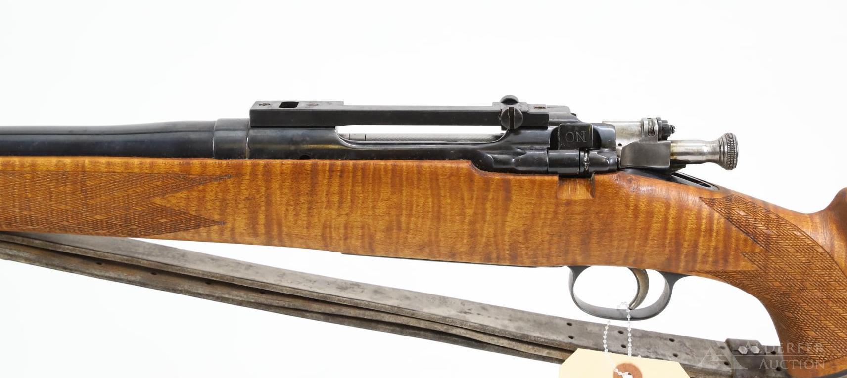 Remington Model 1903 Sporterized Bolt Action Rifle
