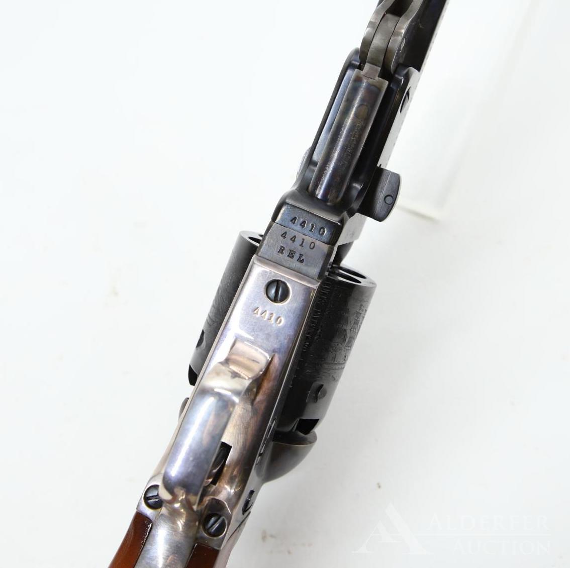Colt 1851 Robert E Lee Commemorative Percussion Revolver