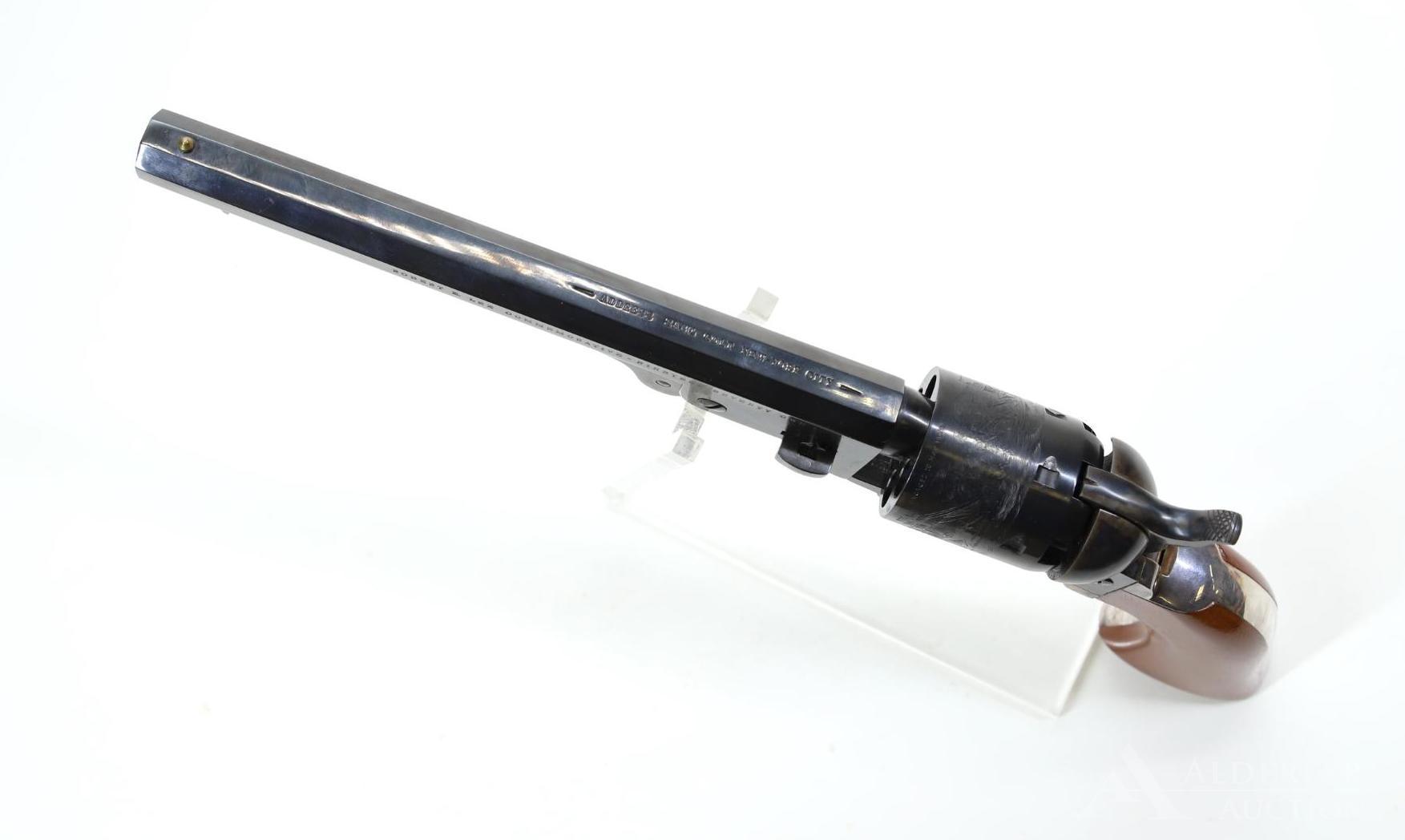 Colt 1851 Robert E Lee Commemorative Percussion Revolver