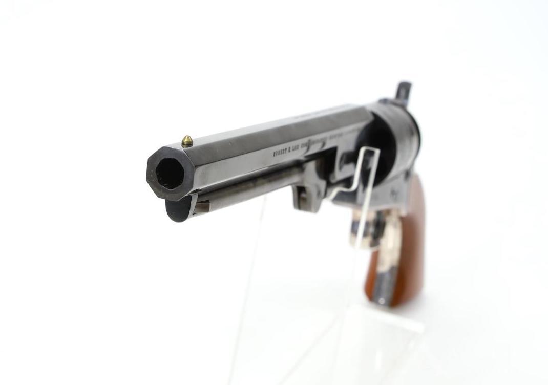 Colt 1851 Robert E Lee Commemorative Percussion Revolver