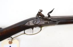 M Wheland Flintlock Long Rifle