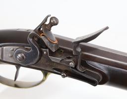 M Wheland Flintlock Long Rifle