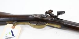 M Wheland Flintlock Long Rifle