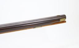 M Wheland Flintlock Long Rifle