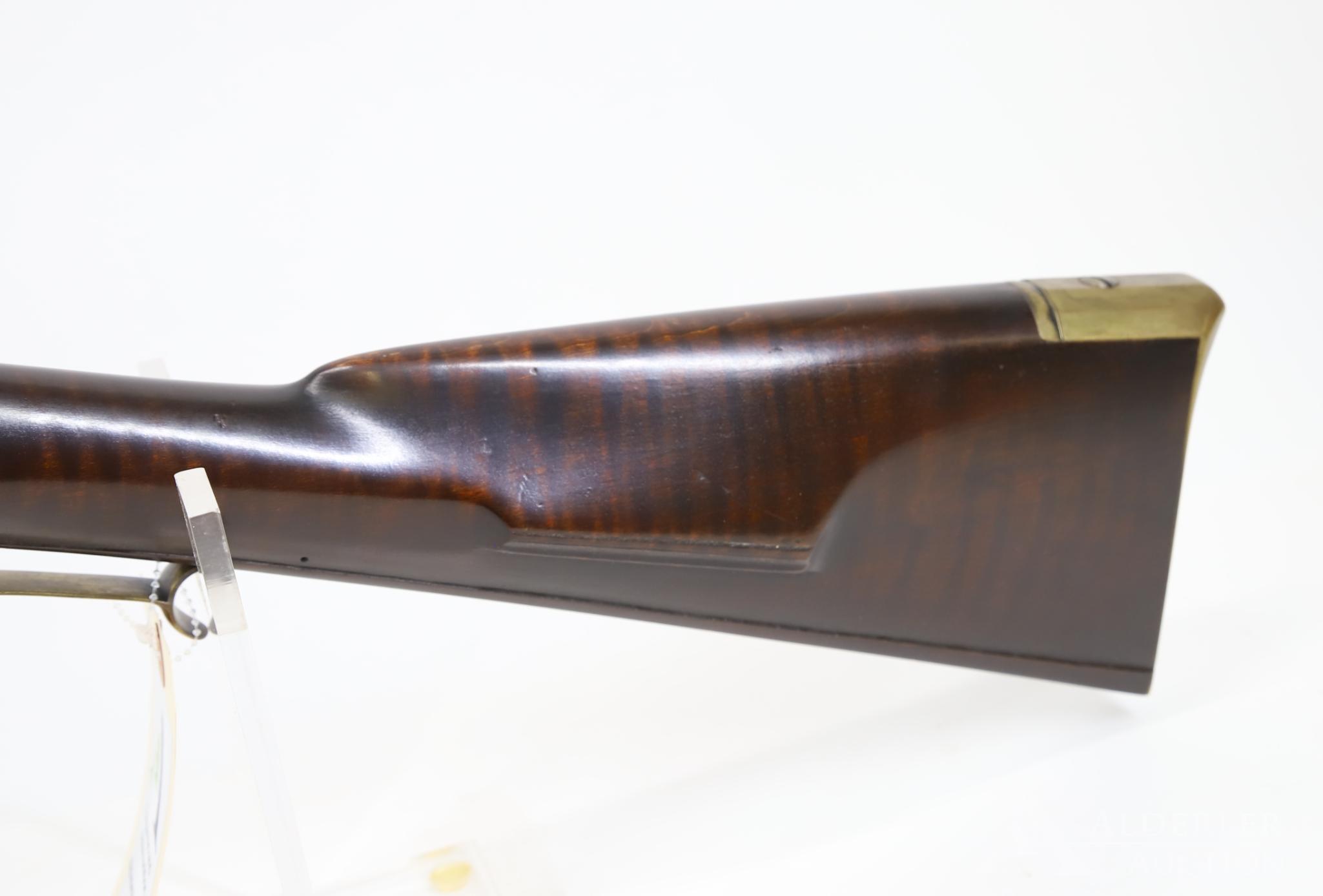 M Wheland Flintlock Long Rifle