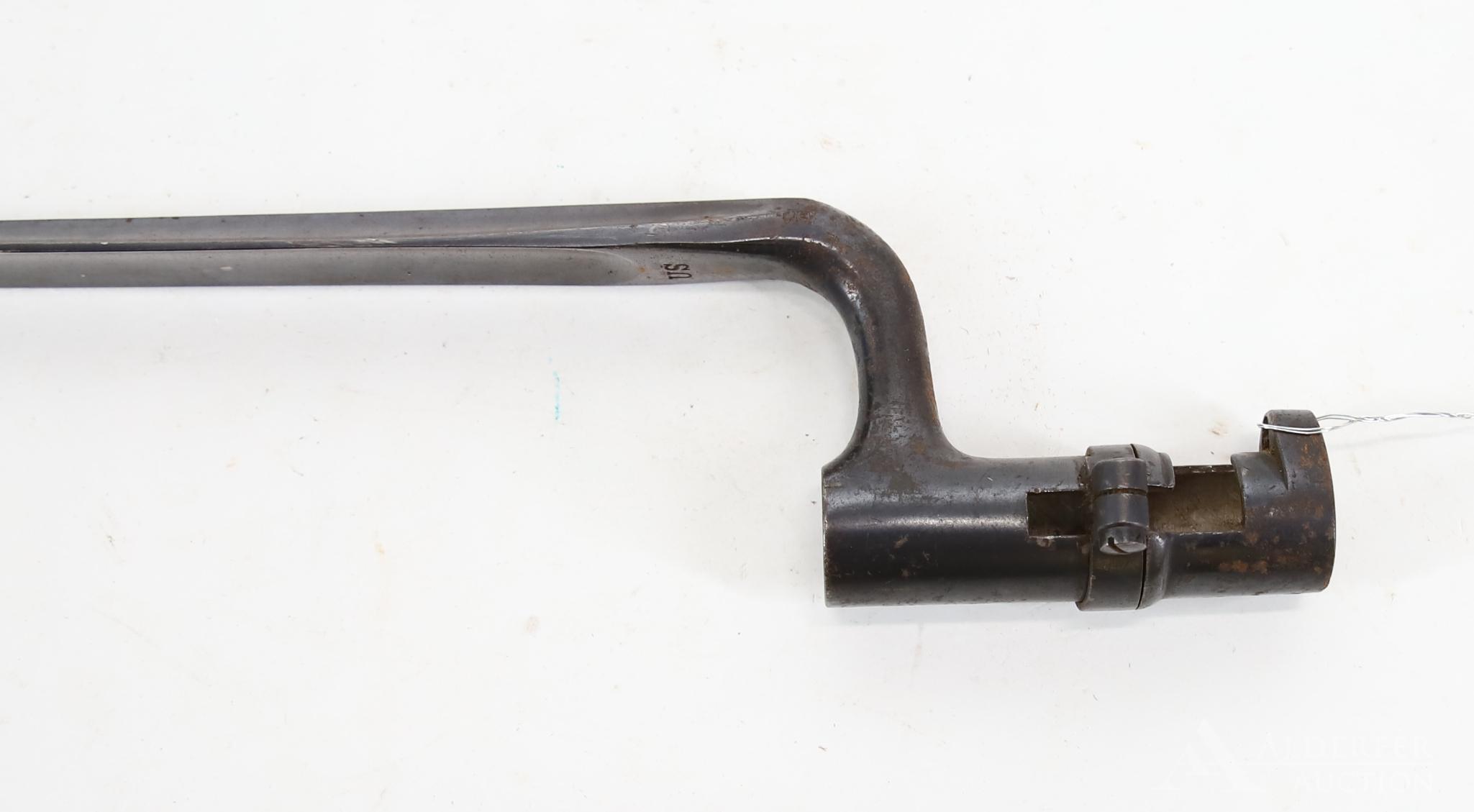 Springfield Trapdoor Bayonet