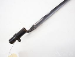 Springfield Trapdoor Bayonet