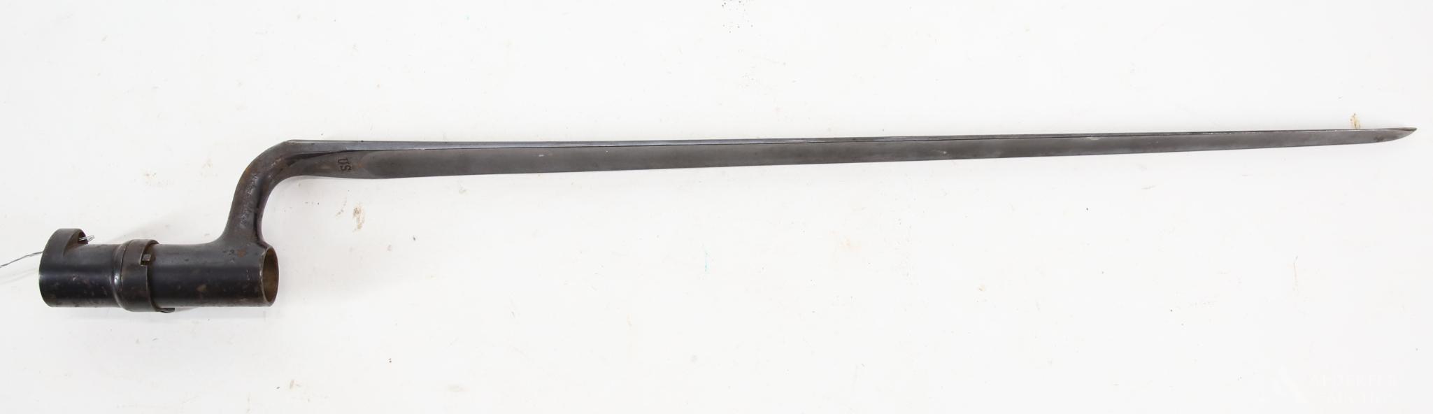 Springfield Trapdoor Bayonet