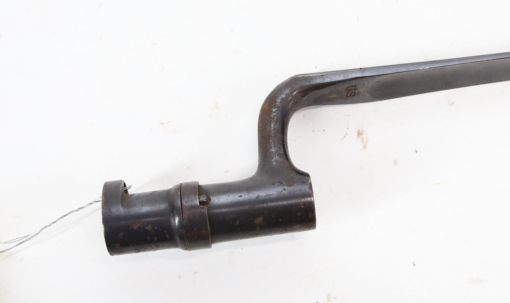 Springfield Trapdoor Bayonet