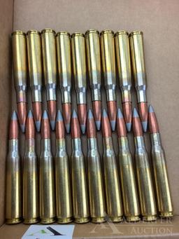 .50 BMG Ammunition