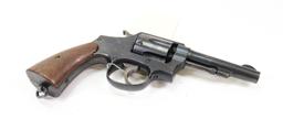 Smith & Wesson M&P Victory Double Action Revolver