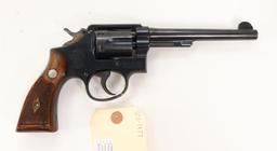Smith & Wesson M&P Double Action Revolver