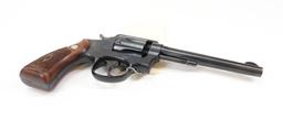 Smith & Wesson M&P Double Action Revolver