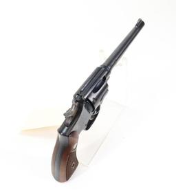 Smith & Wesson M&P Double Action Revolver