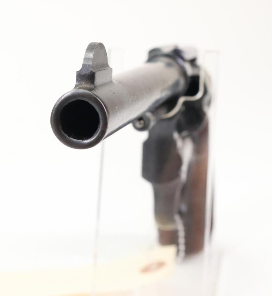 Smith & Wesson M&P Double Action Revolver