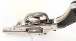 Iver Johnson Safety Hammer Double Action Revolver