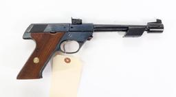Hi-Standard M103 Supermatic Citation Semi Automatic Pistol