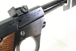 Hi-Standard M103 Supermatic Citation Semi Automatic Pistol