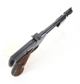 Hi-Standard M103 Supermatic Citation Semi Automatic Pistol