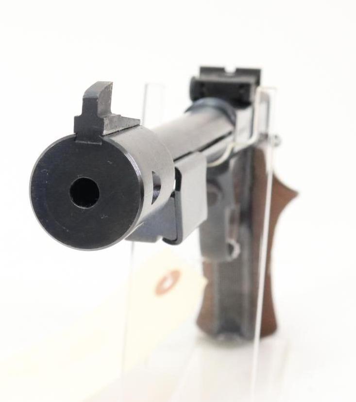 Hi-Standard M103 Supermatic Citation Semi Automatic Pistol