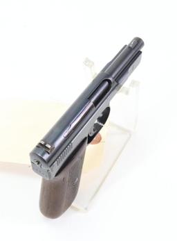 Waffenfabrik Mauser 1910 Semi Automatic Pistol