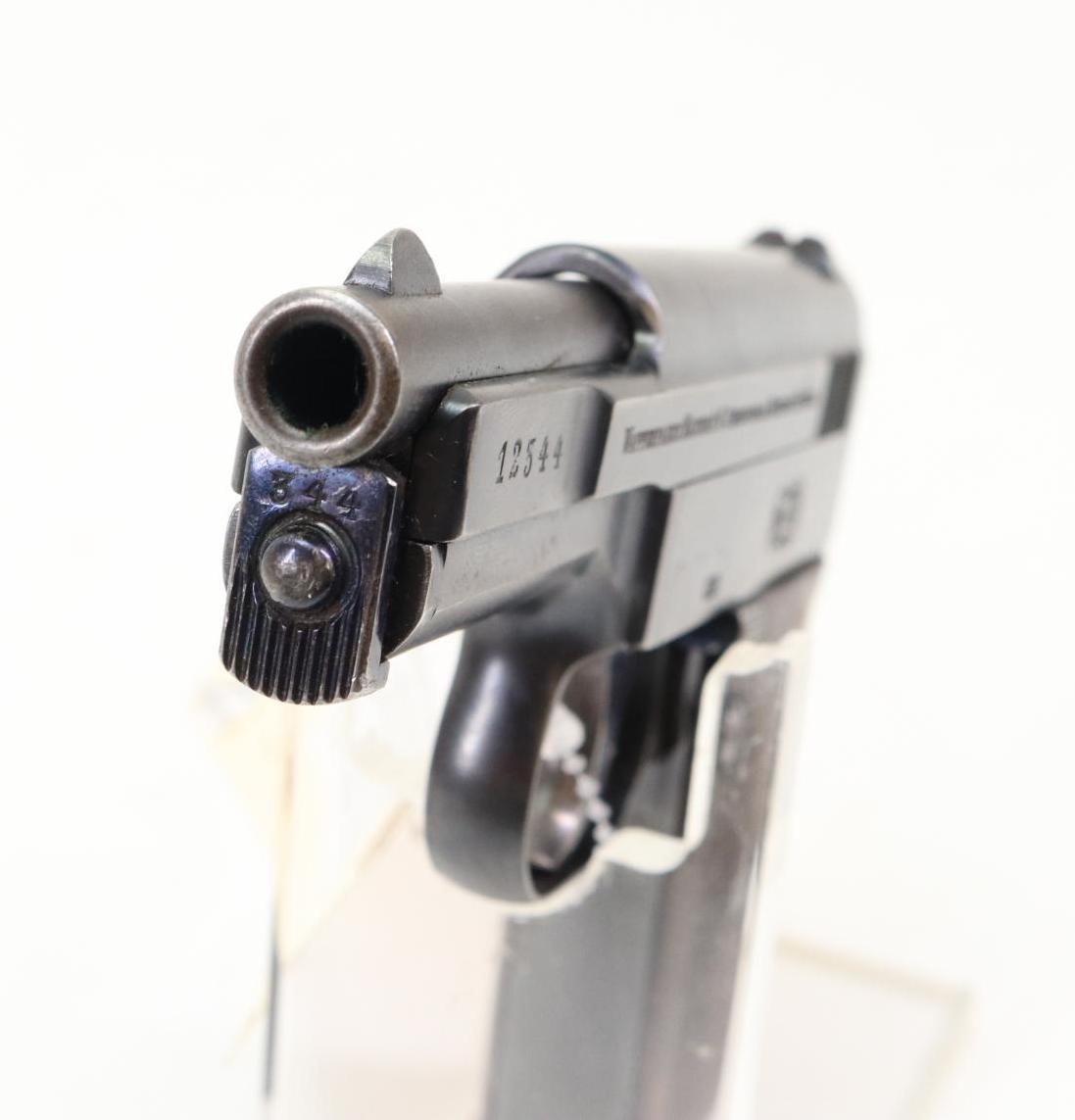 Waffenfabrik Mauser 1910 Semi Automatic Pistol