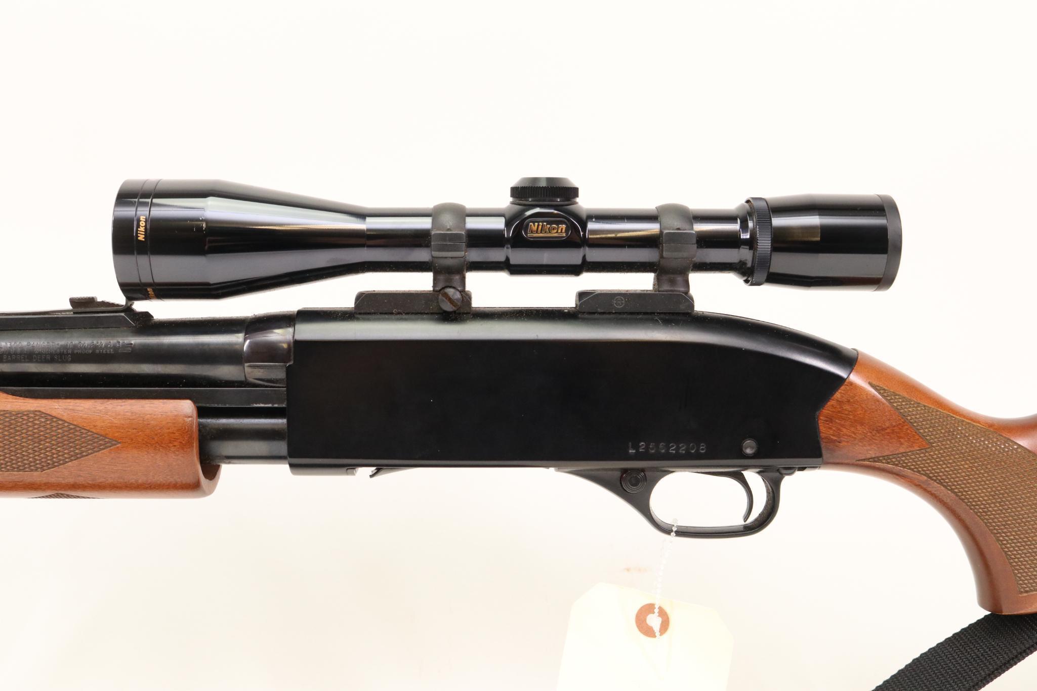 Winchester 1300 Ranger Pump Action Shotgun