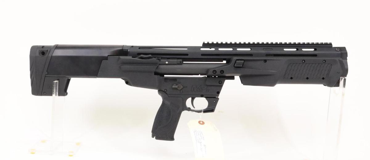 Smith & Wesson M&P 12 Bullpup Pump Action Shotgun